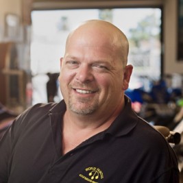 Rick Harrison Agent